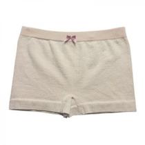 Boxer Infantil sem Costura Canelado F8205 DelRio Mss G