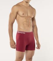 Boxer Microfibra Sem Costura Poliamida Grid Keeper 436 Boxer Microfibra Sem Costura Poliamida Grid Keeper 436