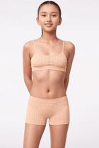 Boxer Tricô Infantil Sem Costura Teen Lupo - Conforto e Estilo