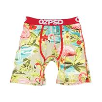 Boxers De Natação Respirável Para Homens Tamanho Plus, Cuecas Sexy S-2XL