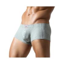 Boxers Masculinos De Cintura Baixa TAUWELL, Sexy, Com Bolsa Convexa Em U E Botão, Roupa Íntima Boxers Masculinos De Cintura Baixa TAUWELL, Sexy, Com Bolsa Convexa Em U E Botão, Roupa Íntima