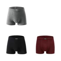 Boxers Masculinos Plus Size (90-200kg) - Confortáveis e em Algodão (3XL-10XL)
