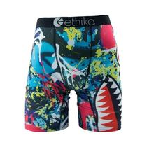 Boxershorts Respiráveis Para Homens plus Size ETHIKA, Calções De Natação Sexy S-3XL, Roupa Íntima