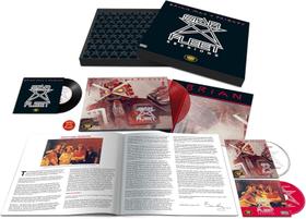 Boxset Brian May + Friends - Star Fleet Project 40th Anniver