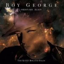 Boy george - ordinary alien - cd