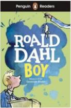 Boy roald dahl 2 - MACMILLAN - READERS