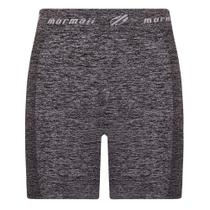 Boy short Mormaii CINZA-MESCLA M