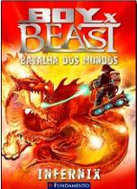 Boy X Beast - Batalha dos Mundos Infernix