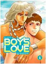 Boys love em quadrinhos vol. 1 - DRACO