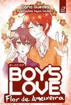 Boys Love - Flor de Ameixeira - DRACO