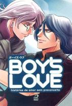 Boys Love - Histórias de Amor Sem Preconceito - EDITORA DRACO Boys Love - Histórias de Amor Sem Preconceito - EDITORA DRACO