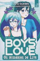 Boys Love - os Mistérios de Llyr - EDITORA DRACO