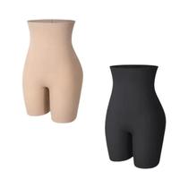 Boyshorts Invisíveis Sem Costura - Cintura Alta, Anti-Atrito, para Vestidos