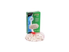 Boyu Anéis de Cerâmica Megapore BioCeramicRings CR-300 300g Boyu Anéis de Cerâmica Megapore BioCeramicRings CR-300 300g