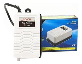 Boyu Compressor De Ar Sc3500 110v