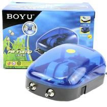 Boyu Compressor S-2000A C/2 Saídas