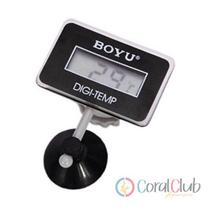 Boyu Termometro Digital BT-10 - Quadrado Boyu Termometro Digital BT-10 - Quadrado