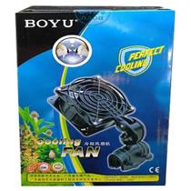 Boyu Ventilador FS-120 Com Haste Flexivel