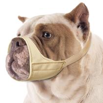Bozal Mayerzon para Perro de Hocico Corto, Talla Pequeña, Ajuste Cómodo Bozal Mayerzon para Perro de Hocico Corto, Talla Pequeña, Ajuste Cómodo