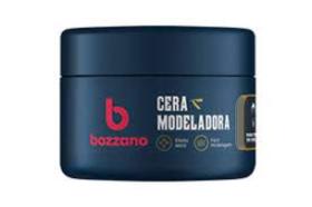 Bozzano Cera Modeladora p/ Todos Cabelos 80g Bozzano Cera Modeladora p/ Todos Cabelos 80g