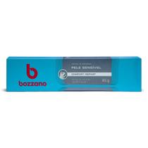 Bozzano Creme De Barbear Pele Sensível Branco Bozzano Creme De Barbear Pele Sensível Branco