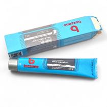 Bozzano Creme de Barbear Pele Sensível - Conforto e Proteção para um Barbear Sem Irritações