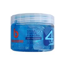 Bozzano Gel Fixador Azul 300g Mega Forte