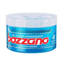 Bozzano gel fixador azul mega forte com 300g