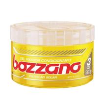 Bozzano gel fixador condicionante protecao solar 300g** - Coty