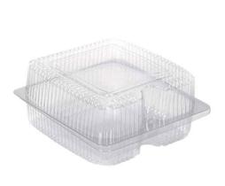 BP - 14 Embalagem Cristal Rocambole Pequeno com 100 Unidades - Bom Pack