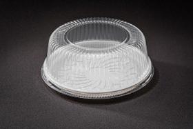 BP 40 Embalagem Redonda Alta Torta Com 100 250x97mm - Big Pack BP 40 Embalagem Redonda Alta Torta Com 100 250x97mm - Big Pack