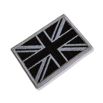BP0001-002 Bandeira Reino Unido Patch Bordado 7,5x5,0cm BP0001-002 Bandeira Reino Unido Patch Bordado 7,5x5,0cm