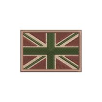 BP0001-003 Bandeira Reino Unido Bordado 7,5x5,0cm BP0001-003 Bandeira Reino Unido Bordado 7,5x5,0cm