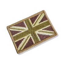 BP0001-003 Bandeira Reino Unido Bordado 7,5x5,0cm BP0001-003 Bandeira Reino Unido Bordado 7,5x5,0cm