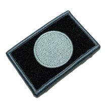 BP0058V02 Bandeira Japão Patch Bordado Fecho Contato BP0058V02 Bandeira Japão Patch Bordado Fecho Contato