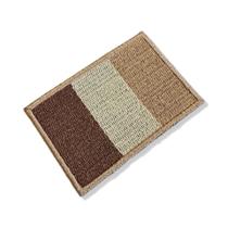 BP0059-004 Bandeira Irlanda Patch Bordado 7,5x5 cm