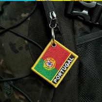 BP0071N-011 Bandeira Portugal Patch Bordado 5,7x4,8cm BP0071N-011 Bandeira Portugal Patch Bordado 5,7x4,8cm