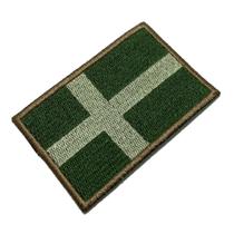 BP0087T03 Bandeira Suécia Patch Bordado Termo Adesivo BP0087T03 Bandeira Suécia Patch Bordado Termo Adesivo