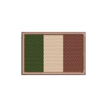 BP0199-003 Bandeira Romênia Patch Bordado 7,5x5,0cm BP0199-003 Bandeira Romênia Patch Bordado 7,5x5,0cm