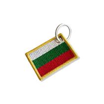 BP0204-011 Bandeira Bulgária Patch Bordado 5,7x3,8cm BP0204-011 Bandeira Bulgária Patch Bordado 5,7x3,8cm