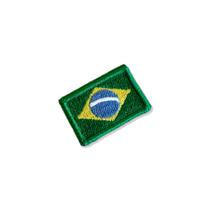 BP0403-037 Bandeira Brasil Patch Bordado 3,8x2,5cm BP0403-037 Bandeira Brasil Patch Bordado 3,8x2,5cm