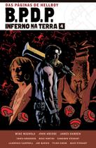 Bpdp Omnibus - Inferno Na Terra Vol. 4 Bpdp Omnibus - Inferno Na Terra Vol. 4