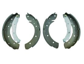 Bpsa90148 sapata de freio - com lona linea palio weekend punto - Mazzicar - Fiat