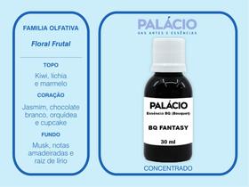 BQ Fantasy Essência Bouquet para Aromatização - 30 ml