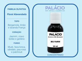 BQ Farm Essência Bouquet para Aromatização - 30 ml