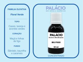 BQ Figo Essência Bouquet para Aromatização - 30 ml BQ Figo Essência Bouquet para Aromatização - 30 ml