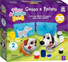 Bq - pinte e molde - pets nig - 235