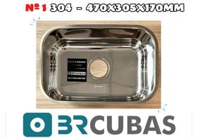 Br Cubas - 47x 30 x 17 ( N º 1 )