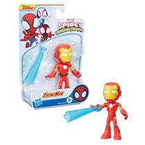 Br h mv saf fig hero iron man f3998