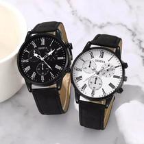 BR Relógio Unissex 40mm Redondo Quartzo Lançamento Estiloso Casual Presente Namorados mãe BR Relógio Unissex 40mm Redondo Quartzo Lançamento Estiloso Casual Presente Namorados mãe